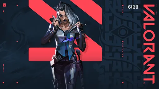 Riot Games официально представила нового агента Valorant по имени Fade