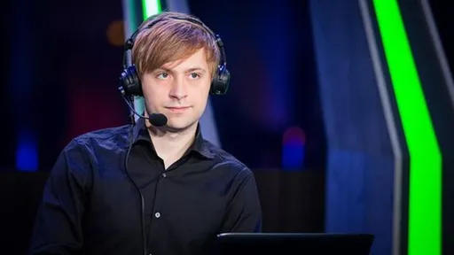 NS раскритиковал игру Alliance в матче против OG на DPC-лиге