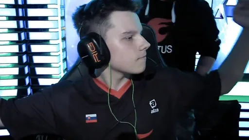 Frozen поделился эмоциями перед стартовым матчем на IEM Rio Major 2022
