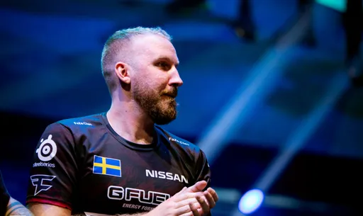 Олоф olofmeister Кайбер —  пятый MVP Major