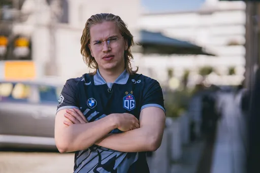 Topson: я ушёл из OG, потому что не хочу выступать на про-сцене Dota 2