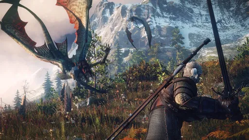 CD Projekt RED опубликовала арт с Геральтом из Ривии в честь семилетней годовщины The Witcher 3