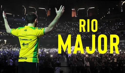 Расписание игр и турнирное положение команд на IEM Rio Major 2022
