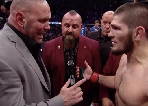 Штырков поддержал Уайта, не включившего Хабиба в топ-5 бойцов в истории UFC