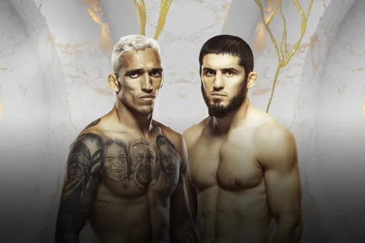 Смотреть онлайн UFC 280 сегодня: бесплатная трансляция турнира