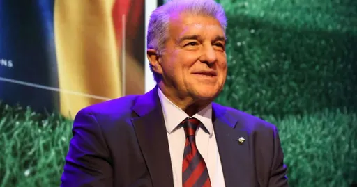 Президент «Барселоны» Лапорта жёстко раскритиковал «Реал» и клубное ТВ мадридцев