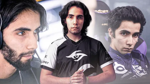 Саид SumaiL Самаил Хассан — признанный король Dota 2