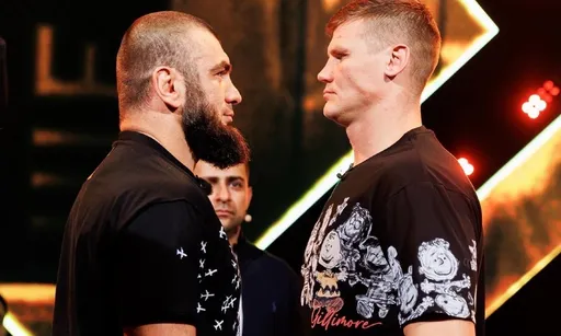 Чемпион AMC Fight Nights против чемпиона «Нашего Дела»: мощная титульная битва в поп-MMA