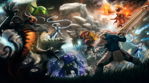 Подводим итоги 2022 года. Топ-10 хайлайтов в Dota 2