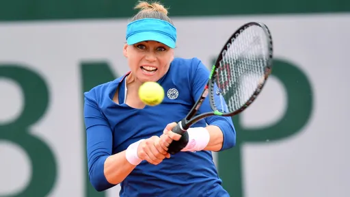 Звонарёва уступила Викмайер и завершила выступление на US Open