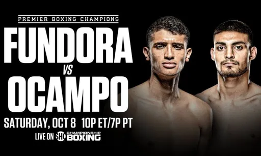 Самый худой боксер подерется за титул WBC. Все о поединке Себастьян Фундора – Карлос Окампо
