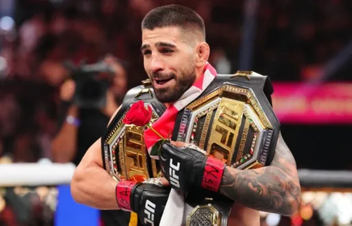 Топурия может остаться без главного турнира UFC