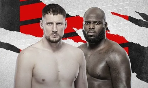Где смотреть бесплатно UFC 5 июня: полный кард, во сколько главный бой Волков — Розенстрайк