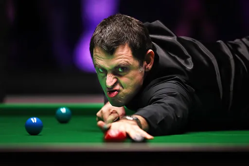 Ронни О’Салливан стал семикратным чемпионом мира по снукеру