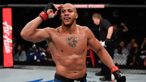 Вечер удушений и нокаутов. Очередной триумф Гана и победа Альдо. Обзор UFC 265