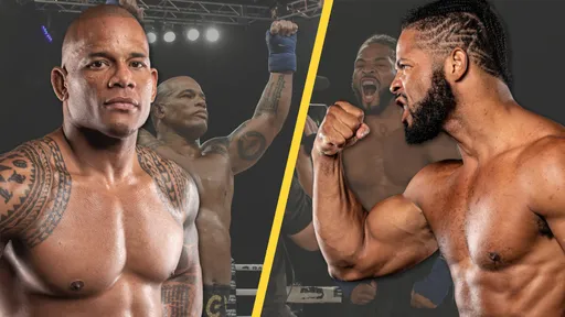 Для тех, кто любит пожестче – бои на голых кулаках. Где смотреть BKFC 12 ноября: Гектор Ломбард — Лоренцо Хант