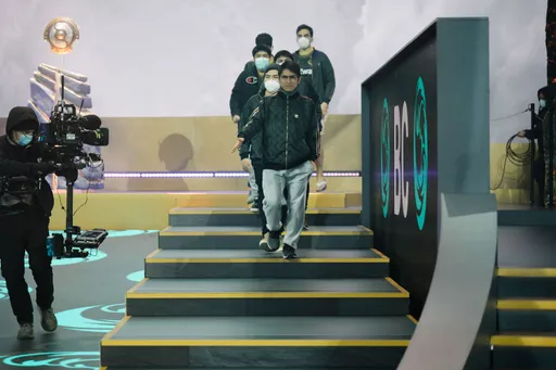 Beastcoast покинула The International 10 после первого раунда лузеров