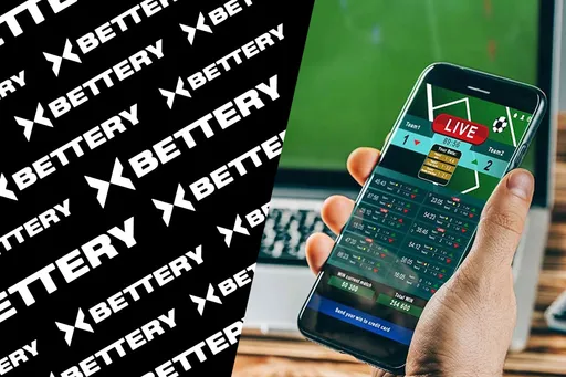 Лайв ставки в Bettery