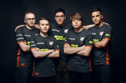 Virtus.pro — PSG.LGD: прямая трансляция и прогнозы на ESL One Fall 2021
