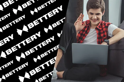 Личный кабинет Bettery