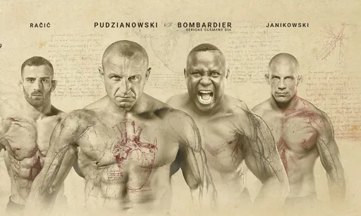 20 марта KSW 59: где смотреть и что будет интересного