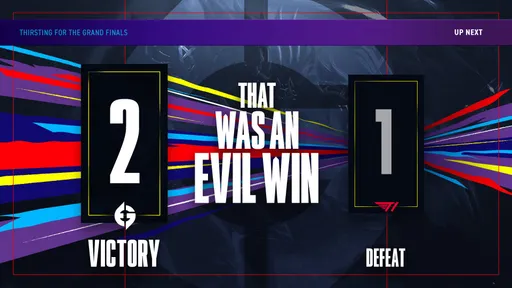 Evil Geniuses — T1 Esports: обзор битвы за выход в Гранд-финал WePlay AniMajor