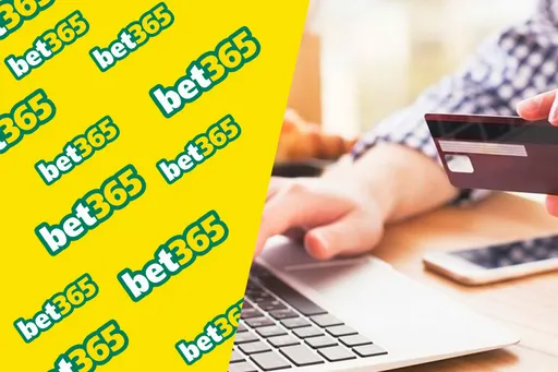 Пополнение счета Bet365