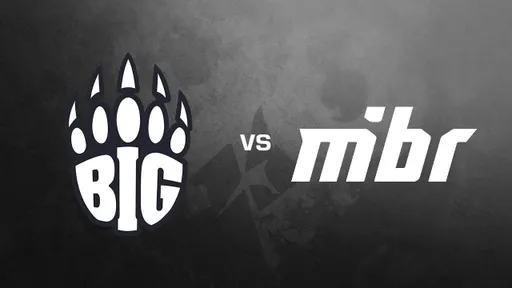 BIG — MiBR: прямая трансляция и коэффициенты на матч BLAST Premier Fall Groups 2021