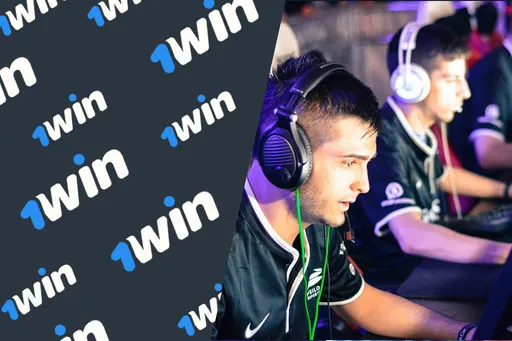Киберспорт в 1Win