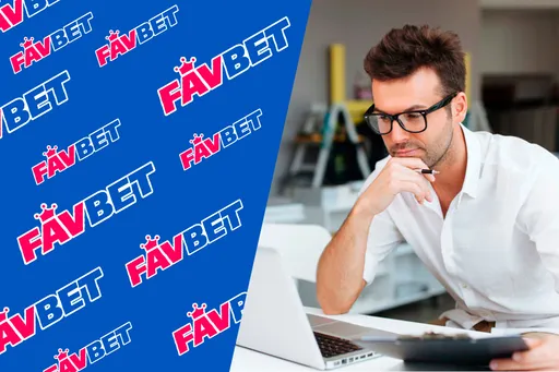 Регистрация в БК Favbet