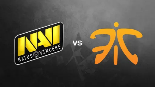 Natus Vincere — Fnatic: прямая трансляция и коэффициенты на матч ESL Pro League 14