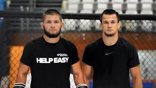 Топовый боец Bellator Усман Нурмагомедов задержан полицией: что известно на данный момент
