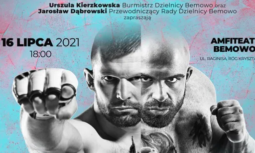 Кровь и мясо KSW 62. Самая жесткая европейская лига 17 июля на российском ТВ