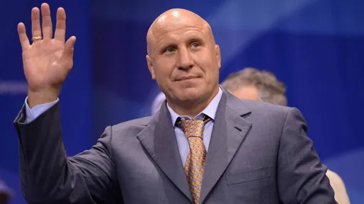 Михаилу Мамиашвили — 58! Биография великого чемпиона и главы Федерации спортивной борьбы России
