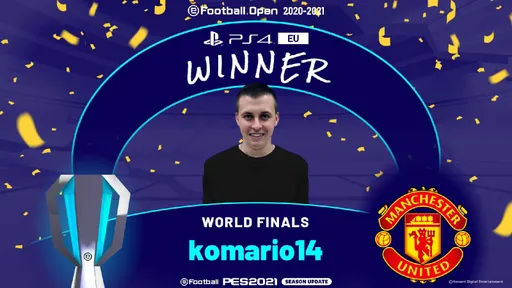 Чемпион Европы по PES 2021 – о любимом клубе РПЛ, борьбе PES с FIFA  и читерах