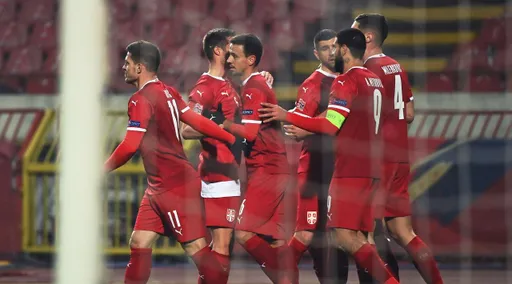 Сербия – Россия – 5:0: видеообзор разгромного поражения команды Черчесова