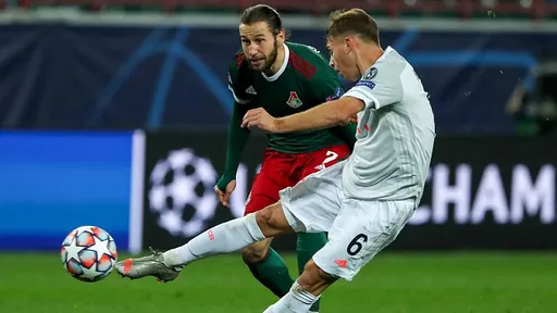 «Бавария» – «Локомотив»: анонс и прогнозы на матч Лиги чемпионов 9 декабря