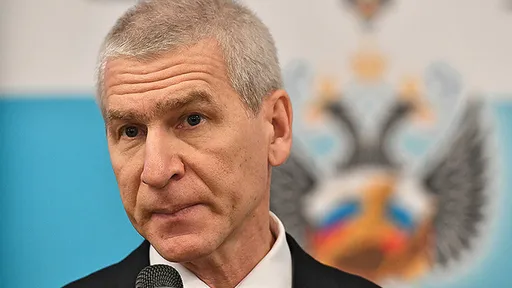 Матыцин надеется, что санкции МОК не скажутся на восстановлении РУСАДА и ВФЛА