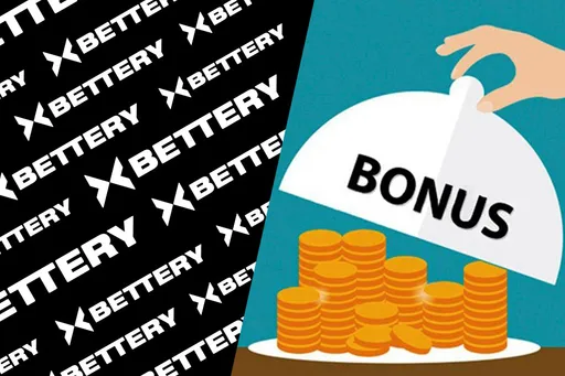 Бонус за регистрацию в Bettery