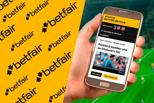 Обзор мобильного приложения BetFair