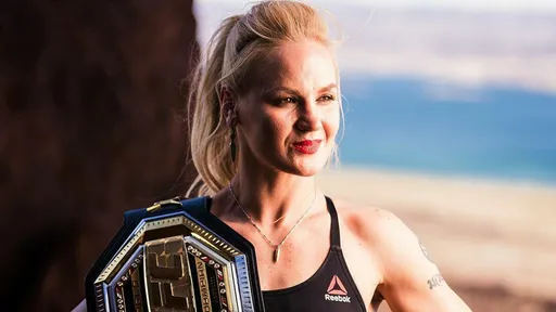 Больше, чем чемпион UFC — Валентина Шевченко. В преддверии шестой защиты титула