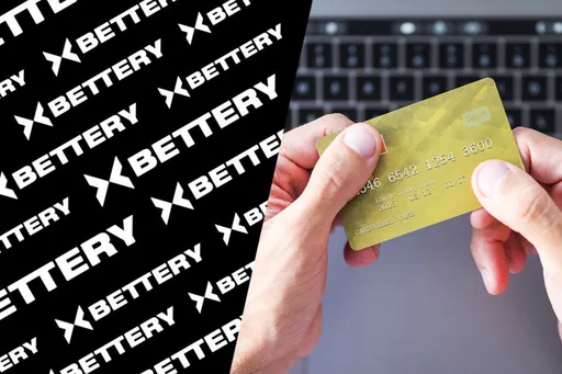 Пополнить счет в Bettery