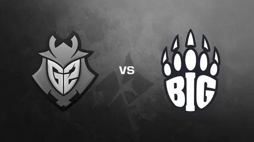 G2 eSports — BIG: прямая трансляция и коэффициенты на матч BLAST Premier Fall Groups 2021