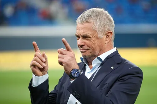 Александр Медведев ответил на вопрос о сходстве «Зенита» с «Манчестер Сити»