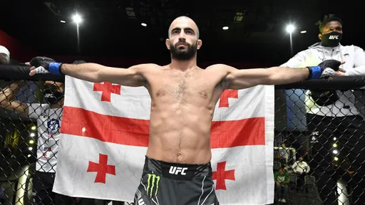 Чикадзе одерживает самую главную победу в карьере. Обзор UFC on ESPN 30