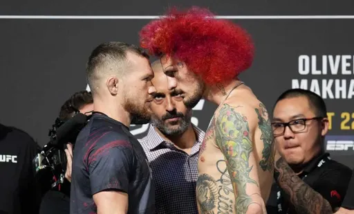 UFC 280 22 октября: где смотреть онлайн бесплатно, во сколько бой Ян – О' Мэлли