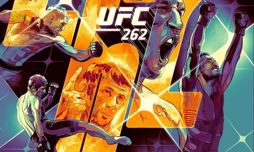 16 мая UFC 262: Оливейра — Чендлер, Фергюсон — Дариуш