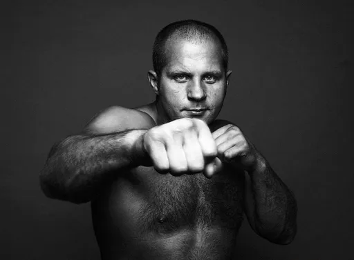 ТОП-5 финишей легендарного Федора Емельяненко