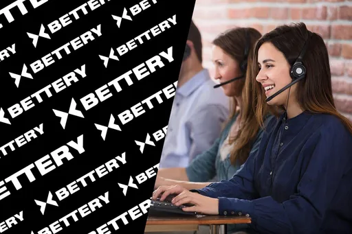 Служба поддержки Bettery