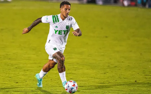 Экс-нападающий «Зенита» Дриусси возглавил бомбардирскую гонку в MLS